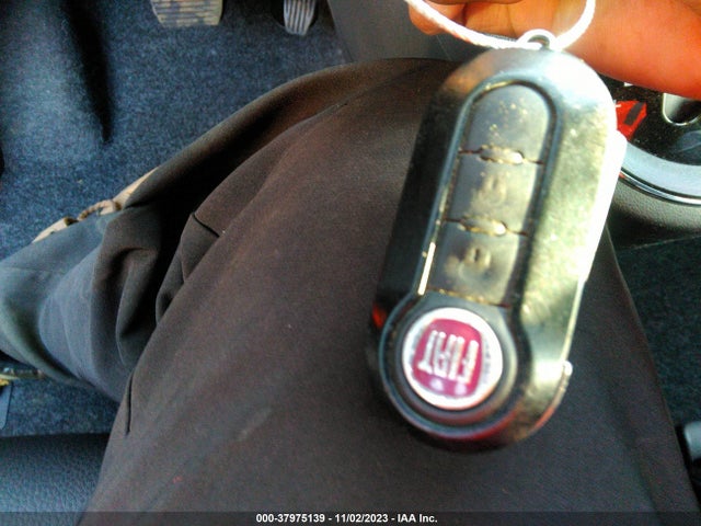 2012 FIAT 500 3C3CFFBR3CT212445 Photo 10