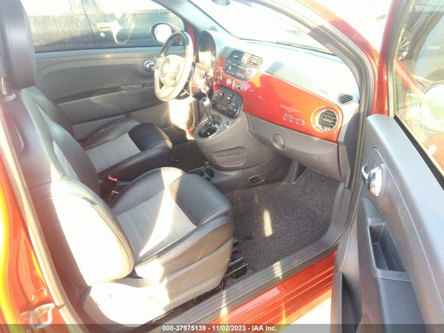 2012 FIAT 500 3C3CFFBR3CT212445 Photo 4