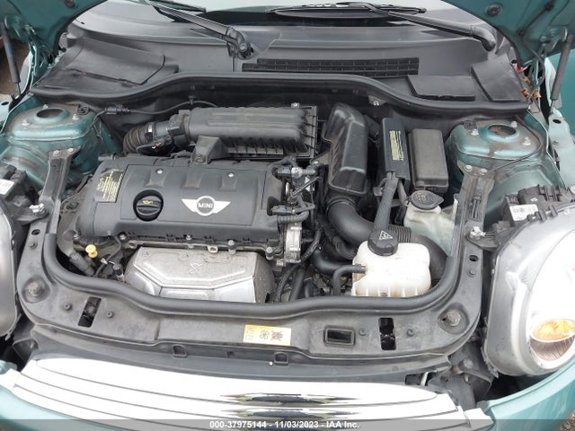 2012 MINI COOPER HARDTOP WMWSU3C51CT256427 Photo 9