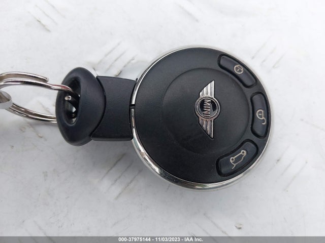 2012 MINI COOPER HARDTOP WMWSU3C51CT256427 Photo 10