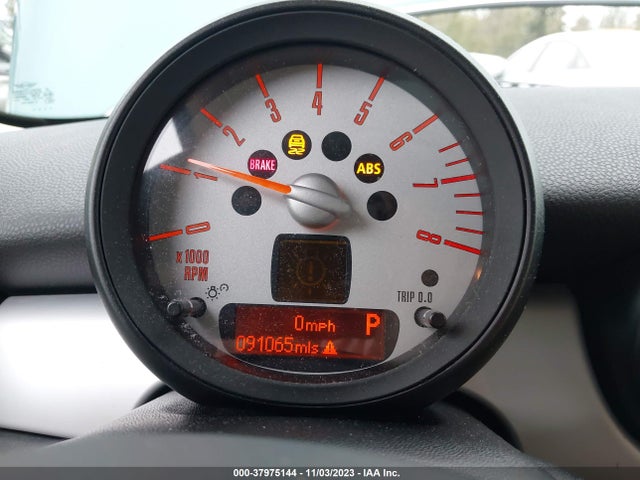 2012 MINI COOPER HARDTOP WMWSU3C51CT256427 Photo 6