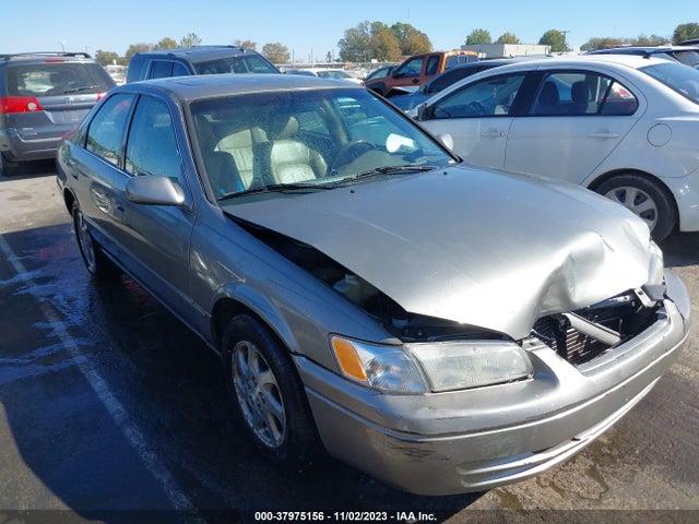 1997 TOYOTA CAMRY LE/XLE VIN: JT2BF22K8V0032244