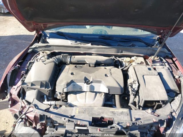 1G11F5SL4FF297523 Chevrolet Malibu 1lz