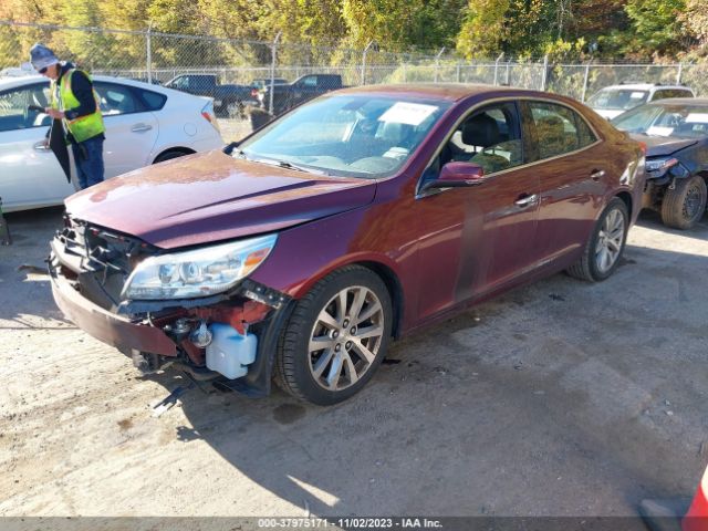1G11F5SL4FF297523 Chevrolet Malibu 1lz