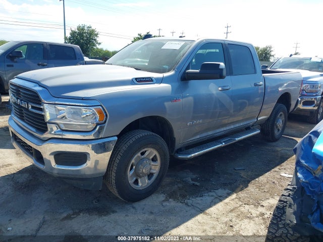 RAM 2500 Lone Star Regular Cab 2021 3C6UR5DJ3MG627579 Image 2