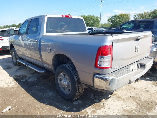 RAM 2500 Lone Star Regular Cab 2021 3C6UR5DJ3MG627579 Image 3
