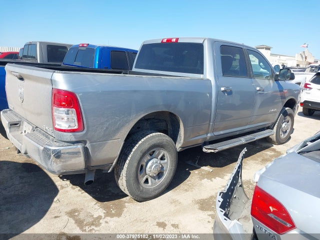 RAM 2500 Lone Star Regular Cab 2021 3C6UR5DJ3MG627579 Image 4