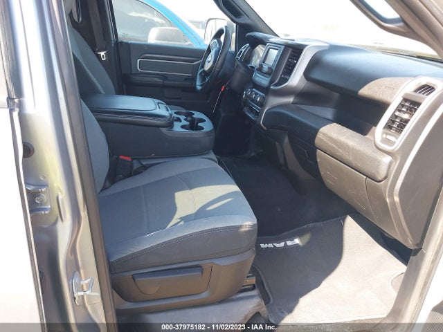 RAM 2500 Lone Star Regular Cab 2021 3C6UR5DJ3MG627579 Image 5