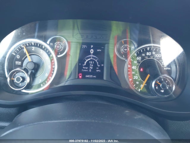 RAM 2500 Lone Star Regular Cab 2021 3C6UR5DJ3MG627579 Image 7