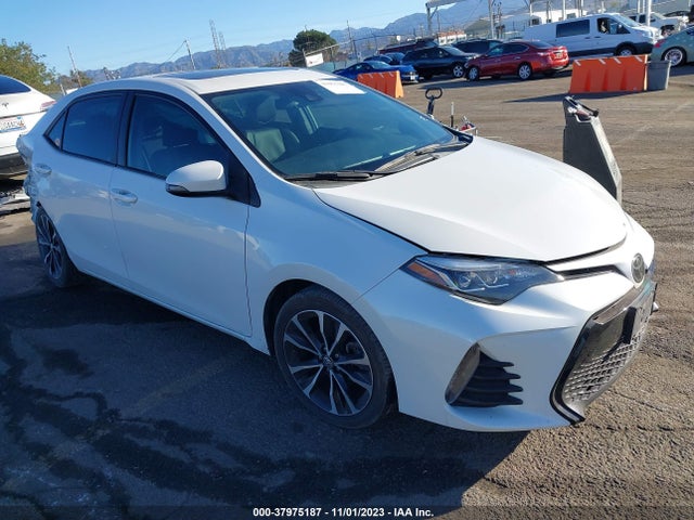 Toyota Corolla Xse/se 2019 5YFBURHE5KP927554 zdjęcie główne