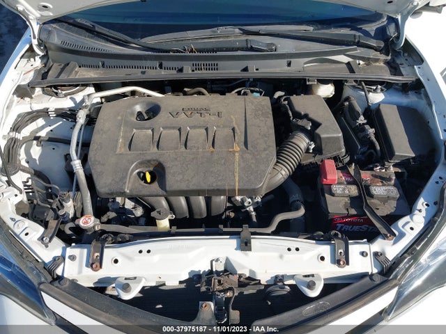Toyota Corolla Xse/se 2019 5YFBURHE5KP927554 Image 10