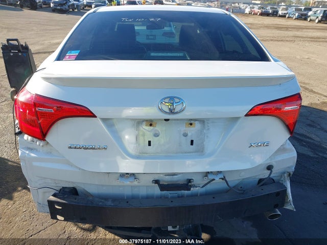 Toyota Corolla Xse/se 2019 5YFBURHE5KP927554 Image 17