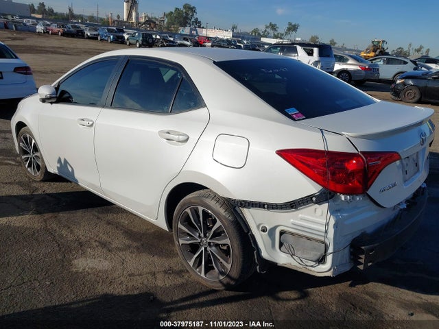 Toyota Corolla Xse/se 2019 5YFBURHE5KP927554 Image 3