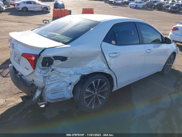 Toyota Corolla Xse/se 2019 5YFBURHE5KP927554 Image 4