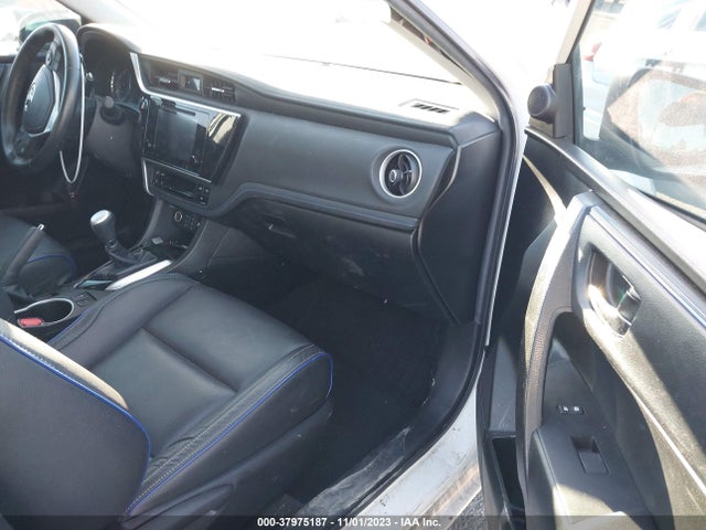 Toyota Corolla Xse/se 2019 5YFBURHE5KP927554 Image 5