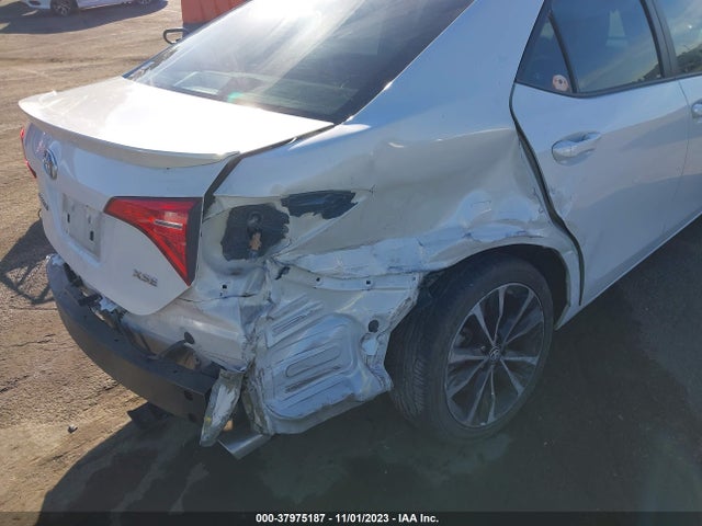 Toyota Corolla Xse/se 2019 5YFBURHE5KP927554 Image 6
