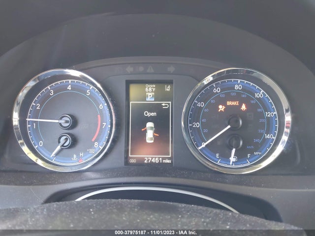 Toyota Corolla Xse/se 2019 5YFBURHE5KP927554 Image 7