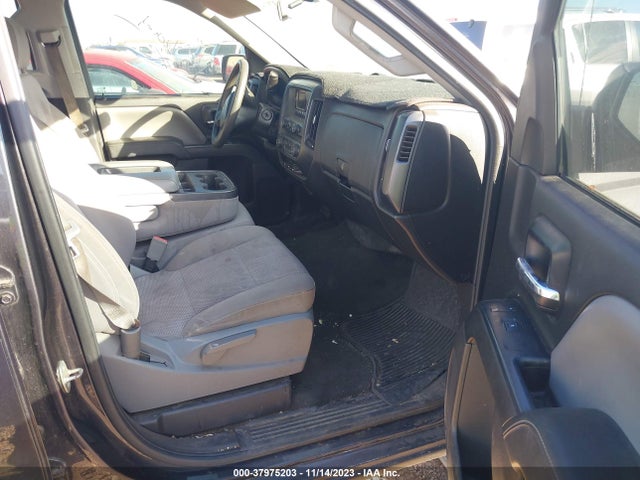 2014 CHEVROLET SILVERADO 1500 WORK TRUCK VIN: 3GCPCPEH0EG394731