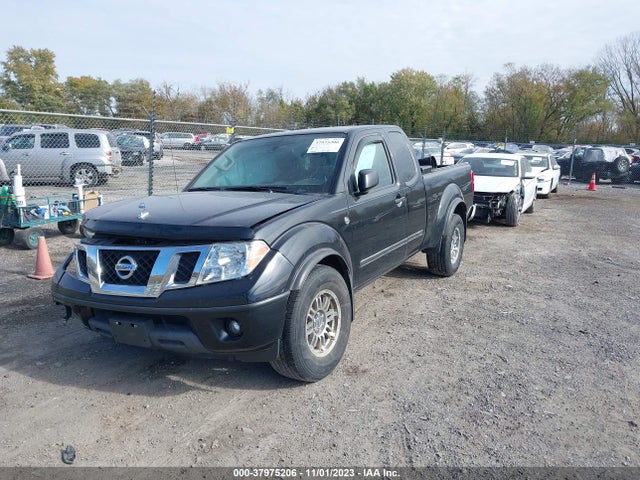 2019 NISSAN FRONTIER SV-I4 VIN: 1N6BD0CT3KN719166