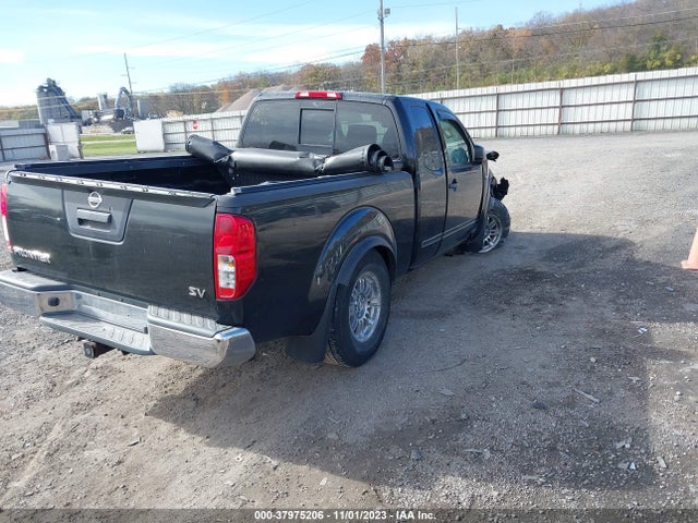 2019 NISSAN FRONTIER SV-I4 VIN: 1N6BD0CT3KN719166