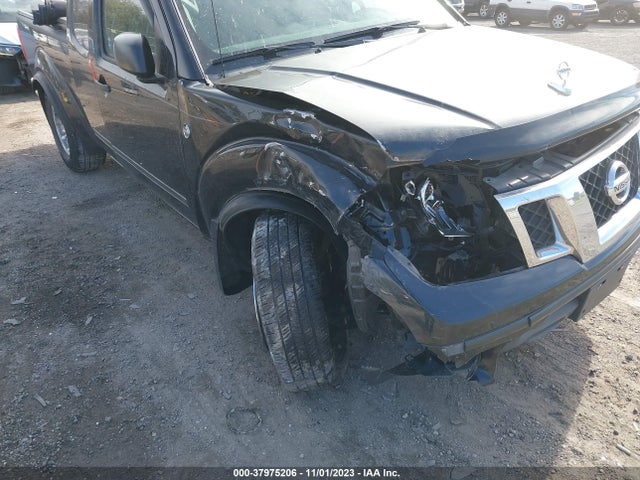 2019 NISSAN FRONTIER SV-I4 VIN: 1N6BD0CT3KN719166