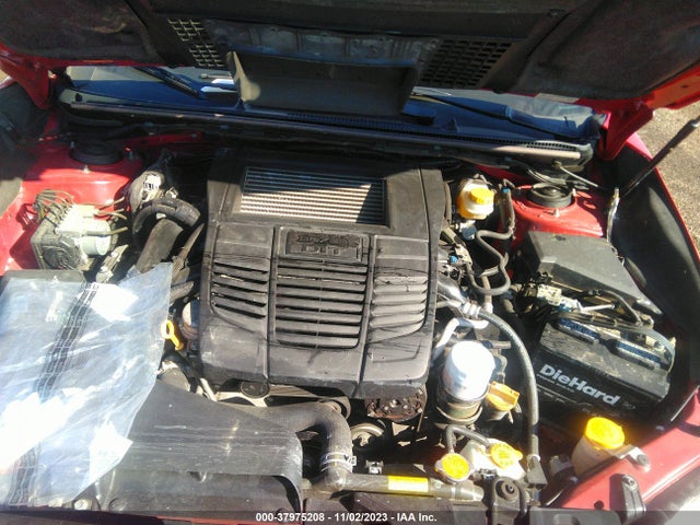 Subaru WRX 2017 JF1VA1B69H9823937 Image 10