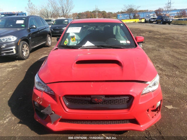 Subaru WRX 2017 JF1VA1B69H9823937 Image 12
