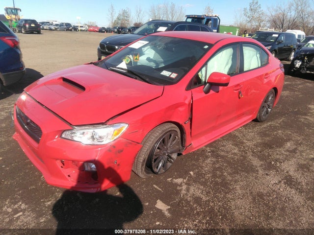 Subaru WRX 2017 JF1VA1B69H9823937 Image 2