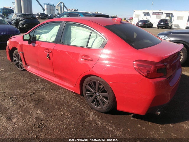 Subaru WRX 2017 JF1VA1B69H9823937 Image 3
