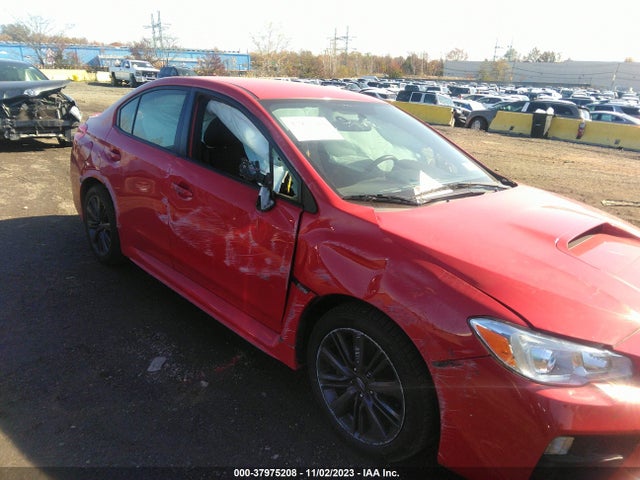 Subaru WRX 2017 JF1VA1B69H9823937 Image 6