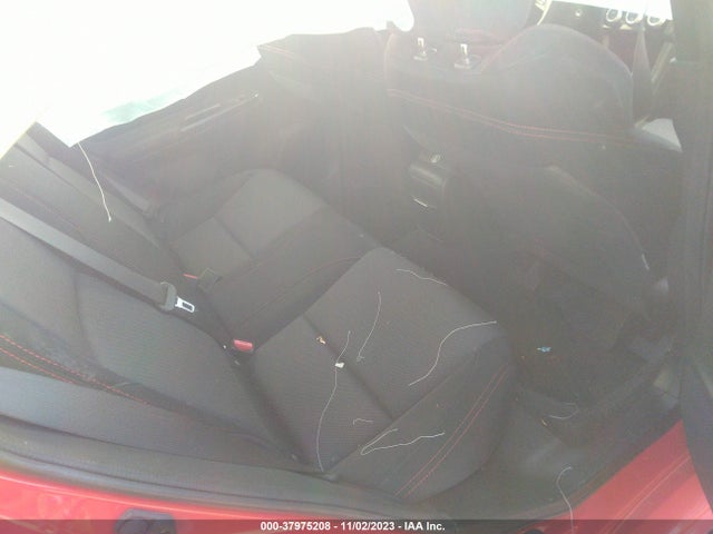 Subaru WRX 2017 JF1VA1B69H9823937 Image 8
