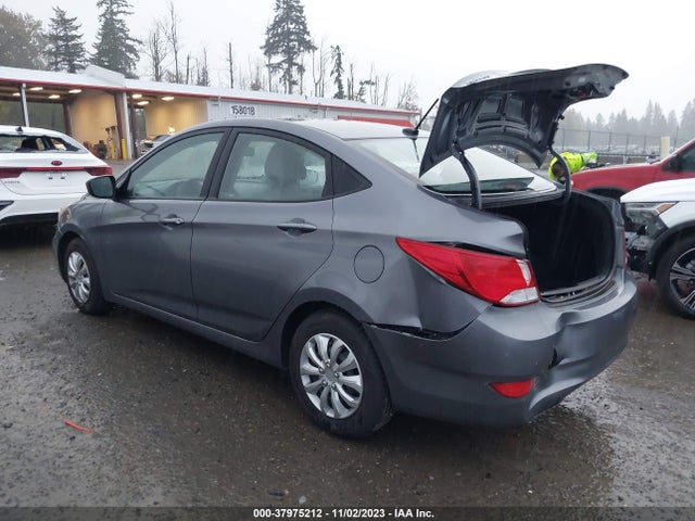 Hyundai ACCENT SE 2017 KMHCT4AE3HU273777 Image 14