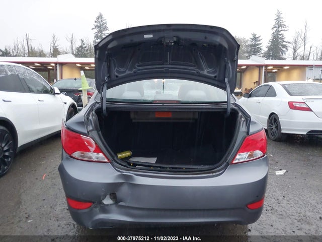 Hyundai ACCENT SE 2017 KMHCT4AE3HU273777 Image 16