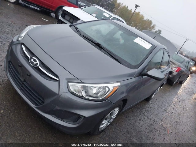 Hyundai ACCENT SE 2017 KMHCT4AE3HU273777 Image 2