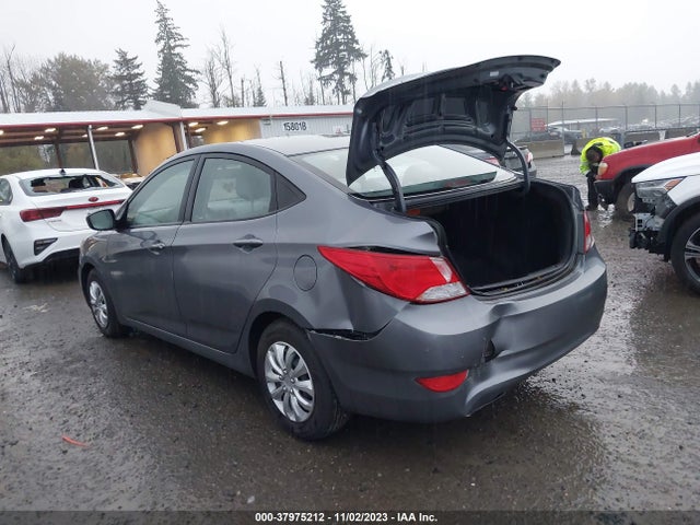 Hyundai ACCENT SE 2017 KMHCT4AE3HU273777 Image 3