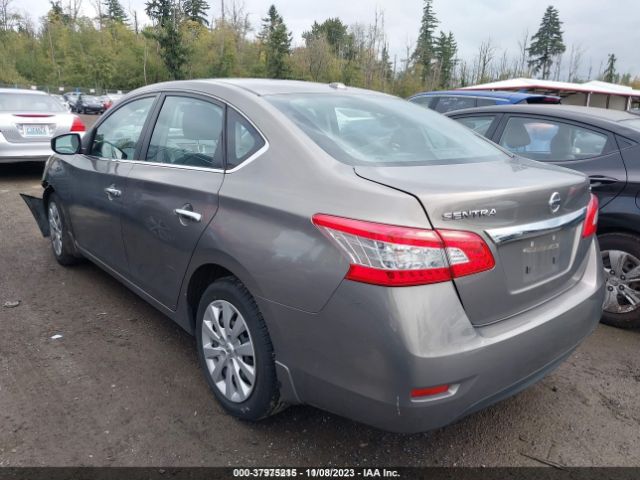 3N1AB7AP2FY230675 Nissan Sentra Sr/sl/s/sv/fe+ S