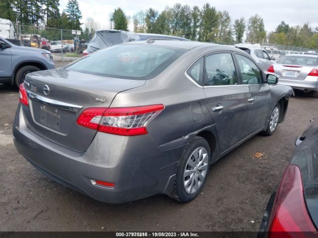 3N1AB7AP2FY230675 Nissan Sentra Sr/sl/s/sv/fe+ S