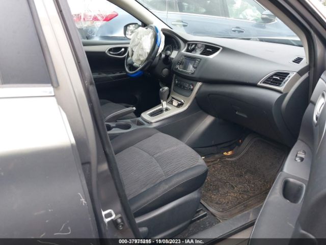 3N1AB7AP2FY230675 Nissan Sentra Sr/sl/s/sv/fe+ S
