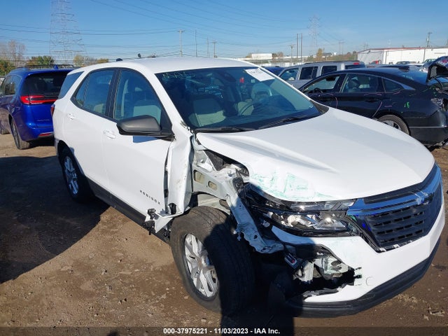 Chevrolet EQUINOX LS 2022 3GNAXSEV0NS101207 Image 6