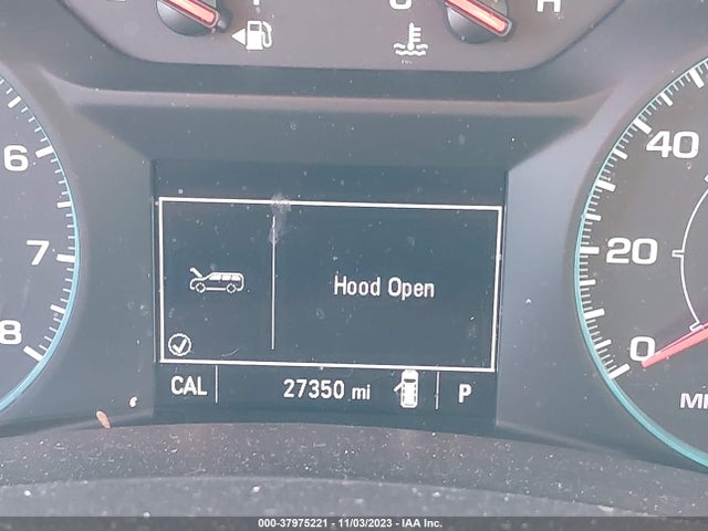 Chevrolet EQUINOX LS 2022 3GNAXSEV0NS101207 Image 7