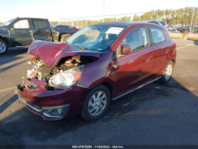 ML32A4HJ5HH021887 Mitsubishi MIRAGE SE