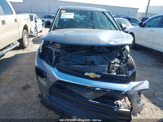 Chevrolet Trailblazer Fwd Ls 2021 KL79MMS27MB102047 Image 13