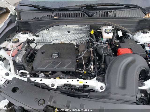 Chevrolet Trailblazer Awd Lt 2023 KL79MRSL3PB211521 Image 10