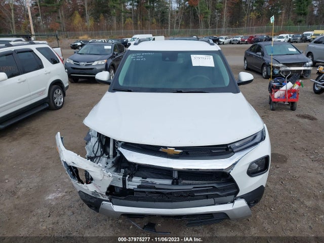 Chevrolet Trailblazer Awd Lt 2023 KL79MRSL3PB211521 Image 12