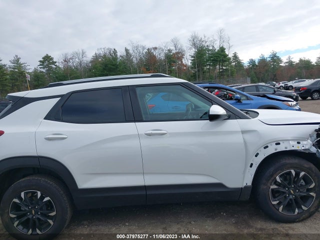 Chevrolet Trailblazer Awd Lt 2023 KL79MRSL3PB211521 Image 13