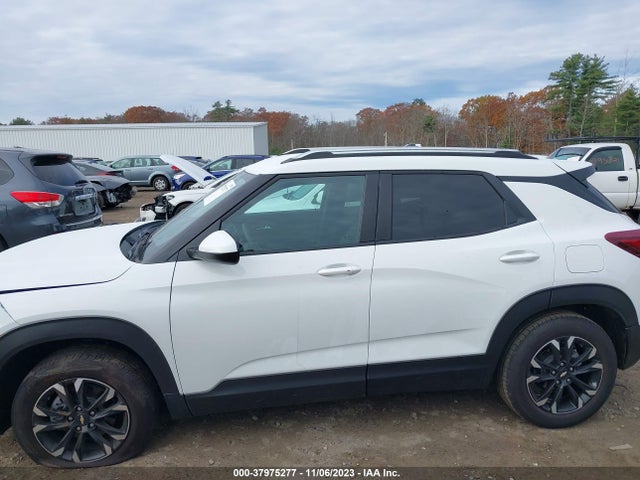 Chevrolet Trailblazer Awd Lt 2023 KL79MRSL3PB211521 Image 14
