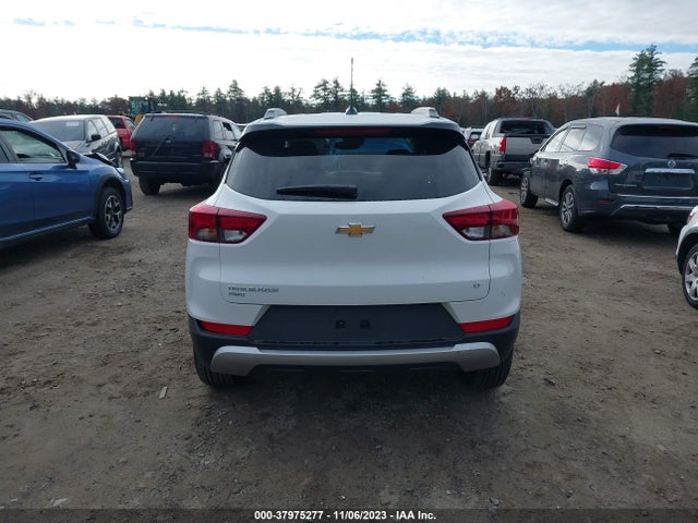 Chevrolet Trailblazer Awd Lt 2023 KL79MRSL3PB211521 Image 16