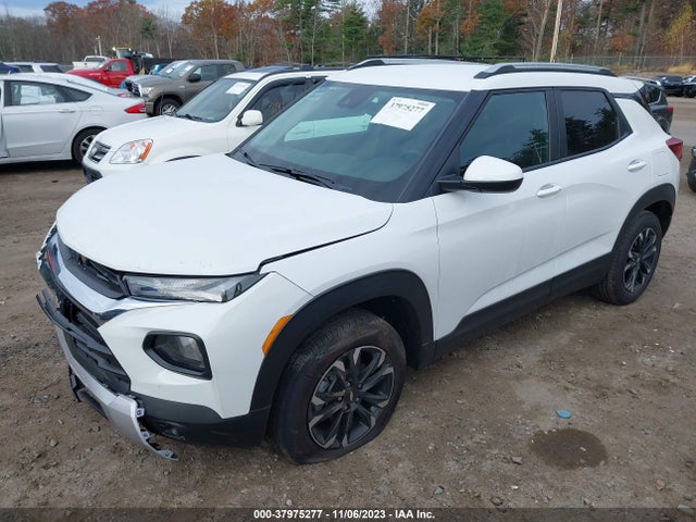Chevrolet Trailblazer Awd Lt 2023 KL79MRSL3PB211521 Image 2