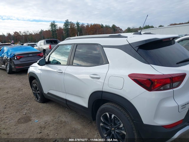 Chevrolet Trailblazer Awd Lt 2023 KL79MRSL3PB211521 Image 3