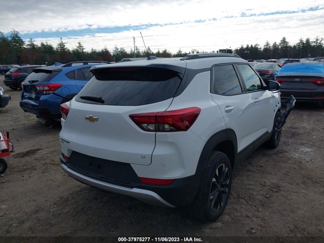 Chevrolet Trailblazer Awd Lt 2023 KL79MRSL3PB211521 Image 4